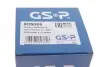 ШРКШ (внутрішній) BMW 3 (E90)/5 (E60) 04-11 (L) (27x24x180) M57/N47/N52/N53/N55 GSP 605066 (фото 14)