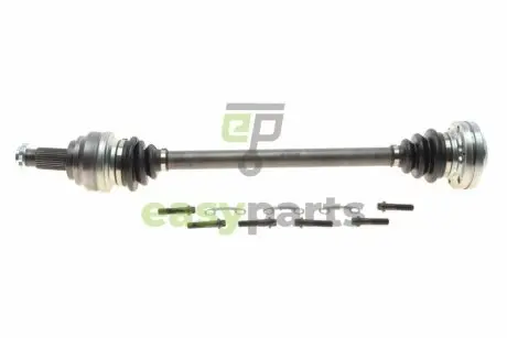 Піввісь (задня) BMW 1 (E81/E87)/3 (E90) 05-11 (R) (30/663) M47/N45/N47/N52/N53/N55/N57 GSP 205038 (фото 1)