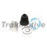 CITROEN К-кт пыльника ШРУС 84*19,5*62 C2 1.4 HDi 03-09, C3 I 1.4 i Bivalent 02-, PEUGEOT 301 1.2 VTi 82 14-, FORD FUSION 1.4 02-12, MAZDA 2 (DY) 1.6 03-07 TRAKMOTIVE 50-0218 (фото 1)