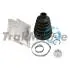 HONDA К-т пыльника ШРУС внутр. 130,5*24,5*88,5 ACCORD VII 2.0 03-08, CIVIC VIII Hatchback (FN, FK) Type R 06-, STREAM (RN) 2.0 16V (RN3) 01-06 TRAKMOTIVE 50-0382 (фото 1)