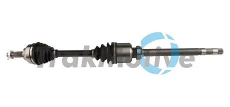 CITROEN Полуось прав L=1009mm 28/37 зуб. C5 III (RD) 2.0 HDi 140 08-, DS5 2.0 HDi 165 11-15, PEUGEOT 407 SW (6E) 2.0 HDi 08-10, DS TRAKMOTIVE 30-0237