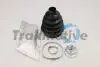 TOYOTA К-кт пыльника ШРУС 117,1*22,9*76,4 AVENSIS 2.0 TD 97-03, COROLLA Liftback 1.6 97-00, NISSAN, MITSUBISHI, HONDA TRAKMOTIVE 50-0514 (фото 1)