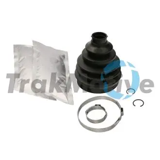 OPEL К-кт пыльника ШРУСа 123,9*27,4*96,6 CASCADA (W13) 2.0 CDTI 15-18, INSIGNIA A (G09) 2.0 Biturbo CDTI 12-17 TRAKMOTIVE 50-0634
