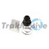 BMW К-т Пыльника ШРУС 77*30*44,5 3 (E46) 316 i 02-05, 3 Touring (E46) 318 i 99-01, X3 (E83) 2.5 i 04-06 TRAKMOTIVE 50-0168 (фото 1)