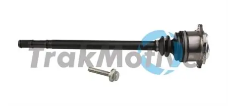 AUDI Приводной вал L=568mm, D=131mm, 30 зуб. A4 B5 1.9 TDI 95-00, VW PASSAT B5 Variant 1.9 TDI 97-00 TRAKMOTIVE 36-0003
