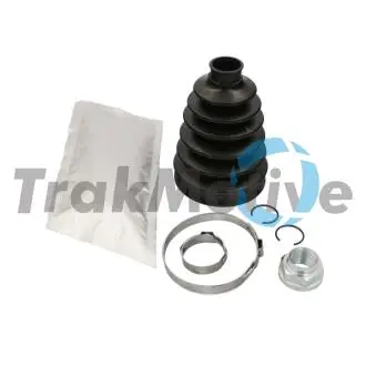 HONDA К-т пыльника ШРУС 120*24,7*81,7 CIVIC VII Hatchback 2.0 i Sport 01-05, HR-V 1.6 16V 4WD 99- TRAKMOTIVE 50-0393