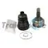 CITROEN Шрус наружный к-кт 25/23 зуб. XANTIA 1.6 i 93-01, PEUGEOT 306 (7A, 7C, N3, N5) 1.6 93-00 TRAKMOTIVE 40-0091 (фото 1)