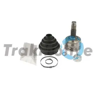 FIAT Шрус наружный к-кт 22/20 зуб. BRAVA 1.4 95-01, PUNTO 1.2 16V 97-99, PUNTO Van 1.7 D 96-00 TRAKMOTIVE 40-0486