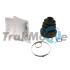 OPEL К-кт пыльника ШРУСа 84*19,5*62 CORSA D (S07) 1.4 06-14, CORSA D (S07) 1.2 (L08) 06-14 TRAKMOTIVE 50-0635 (фото 1)