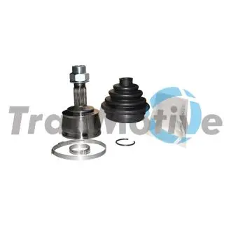 FIAT ШРУС наружный 22/21 зуб. Punto 1,2 03-, Grande Punto 1,2 05-, OPEL Corsa 1,0-1,2 06- TRAKMOTIVE 40-0566