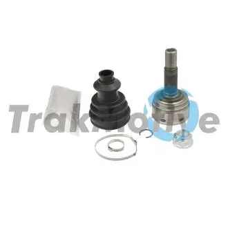CITROEN ШРУС наружный к-кт 24/19 C1 1,0 -14, PEUGEOT 107 1.0 05-14, TOYOTA AYGO 1.0 05-14 TRAKMOTIVE 40-0096