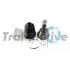 FIAT Шрус наружный к-кт 27/29 зуб. ULYSSE 2.2 JTD 02-06, LANCIA PHEDRA 2.2 JTD 02-10 TRAKMOTIVE 40-0579 (фото 1)