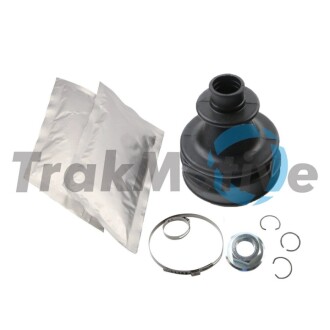 FORD К-кт пыльника ШРУСа 100*23*69 KA (RB) 1.6 i 01-08, STREET KA (RL2) 1.6 03-05 TRAKMOTIVE 50-0337