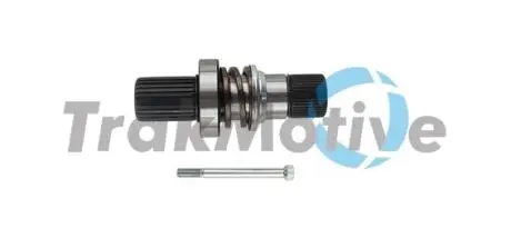 VW Приводной вал L=144mm, 26/42 зуб. MULTIVAN V 1.9 TDI 06-09, Т5 2.0 TDI 10-15 TRAKMOTIVE 35-0007