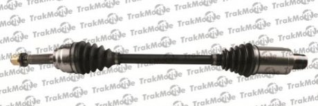 TESLA Полуось прав. L=715mm 30/27 зуб. MODEL S 60 13-14, MODEL S (5YJS) 70 15- TRAKMOTIVE 30-1146