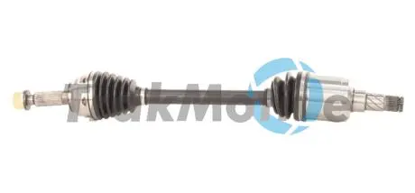 TESLA Полуось лів. L=773mm 30/29 зуб. MODEL S 60 13-14, MODEL S (5YJS) 70 15- TRAKMOTIVE 30-1145
