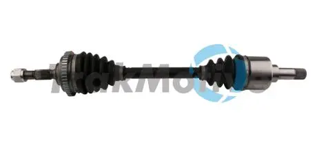 Фото 1 - peugeot полуось лів.с abs l=596mm l2=636mm 21/24 зуб. 206 (2a/c) 1.9 d 98-01 TRAKMOTIVE 30-0591 PEUGEOT Полуось лів.с ABS L=596mm L2=636mm 21/24 зуб. 206 (2A/C) 1.9 D 98-01 TRAKMOTIVE 30-0591 (фото 1)