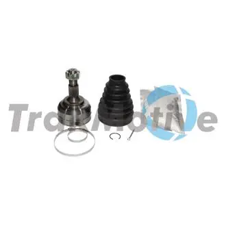 CITROEN ШРУС наружный к-т c 25/26 зуб. C4 GRAND PICASSO I 2.0 HDi 138 06-13 TRAKMOTIVE 40-0078
