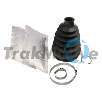 HYUNDAI К-т пыльника ШРУС 141,5*28,2*95,8 TERRACAN (HP) 2.9 CRDi 4WD 03-06 TRAKMOTIVE 50-0408