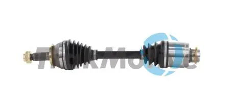 HONDA Полуось прав. L=551mm 28/27 зуб. ACCORD VII (CL, CN) 2.4 (CL9) 03-08 TRAKMOTIVE 30-1241