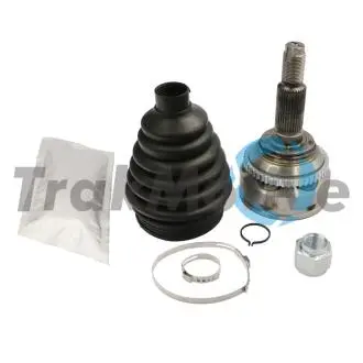 CHEVROLET Шрус наружный к-кт Lacetti,Daewoo Nubira,Leganza 2.0 TRAKMOTIVE 40-0070