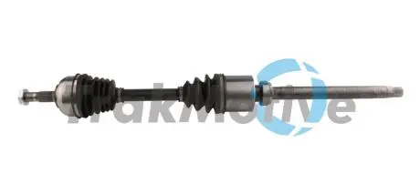 CITROEN Полуось прав. L=966mm 25/37 зуб. C5 II 2.0 HDi 04-08 TRAKMOTIVE 30-0223