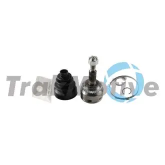 OPEL ШРУС зовніш з ABS к-кт 35/33 зуб Vectra B 2,2DTI -03 TRAKMOTIVE 40-0594