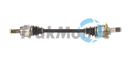 BMW Полуось L=820mm 30/32 зуб. X5 (E70) xDrive 30 d 08-10 TRAKMOTIVE 30-1622