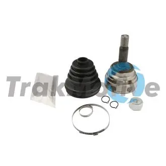 RENAULT ШРУС наружный 21/25 зуб. к-кт R19,Clio,Laguna TRAKMOTIVE 40-0347