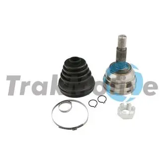 RENAULT Шрус наружный к-кт 25/23 зуб. Laguna,Safrane TRAKMOTIVE 40-0346