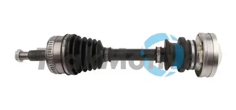 DB Полуось прав./лів. с ABS L=532mm 27 зуб. Vito 96- TRAKMOTIVE 30-0450