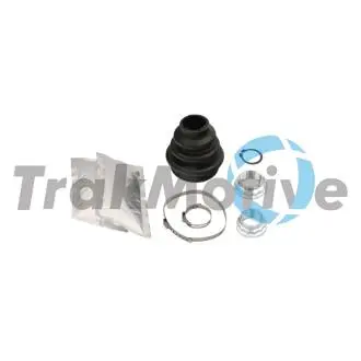 BMW К-т пыльника ШРУС 78,5*27*51 E46/E60/E90 TRAKMOTIVE 50-0139