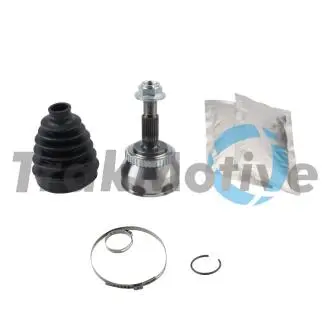VOLVO ШРУС наружный к-кт V40/S40 1,9-2,0 -04 TRAKMOTIVE 40-0460