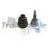 FORD Шрус наружный к-кт 25/28 зуб. Focus 98- TRAKMOTIVE 40-0152 (фото 1)