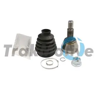 FORD Шрус наружный к-кт 25/28 зуб. Focus 98- TRAKMOTIVE 40-0152
