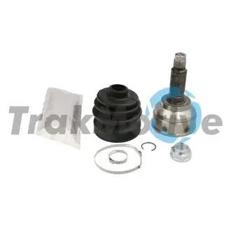 MAZDA ШРУС внешний к-кт 28/23зуб. 626 91- TRAKMOTIVE 40-0164