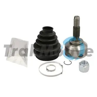 PEUGEOT ШРУС внешний к-кт 206 1,1-1,4 98- TRAKMOTIVE 40-0095