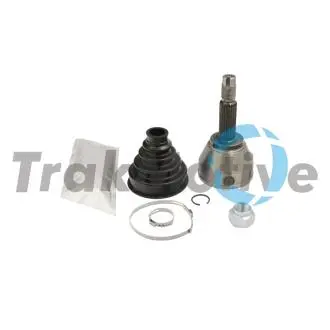 FIAT Шрус внешний к-кт Uno,Lancia 83- TRAKMOTIVE 40-0128