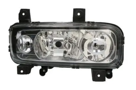 Фото фара автомобильная TRUCKLIGHT HLME025R Фара автомобильная TRUCKLIGHT HLME025R