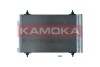 Радiатор кондицiонера з осушувачем CITROEN BERLINGO 08-/C4 04-/DS4 11-15/DS5 11-16 KAMOKA 7800214 (фото 2)