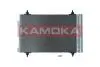 Радiатор кондицiонера з осушувачем CITROEN BERLINGO 08-/C4 04-/DS4 11-15/DS5 11-16 KAMOKA 7800214 (фото 2)