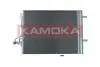 Радiатор кондицiонера FORD FOCUS 12-/KUGA 12-/TOURNEO 13-/TRANSIT 13- KAMOKA 7800079 (фото 2)