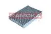 Фiльтр салону вугiльний NISSAN KUBISTAR 03-/RENAULT CLIO 98-/KANGOO 97- KAMOKA F521101 (фото 3)