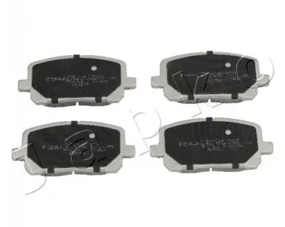 Колодки тормозные передние Toyota Avensis Verso (01-) JAPKO 50213