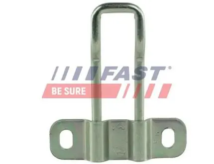 Петля замку двері зад. ниж. Fiat Fiorino (07-) FAST FT95592