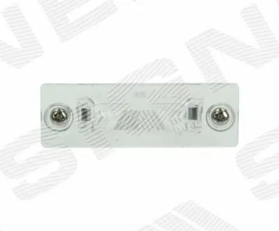 Фото подсветка номера Signeda ZSD1788 ПОДСВЕТКА НОМЕРА Signeda ZSD1788