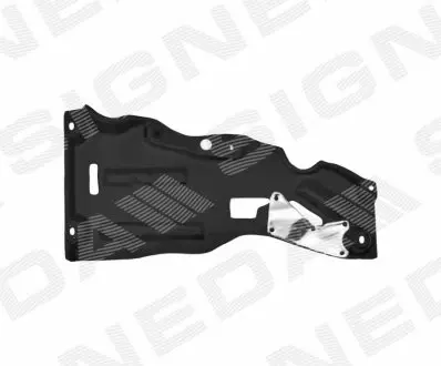 Захист двигуна Signeda PFD33063AL