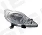 ПЕРЕДНЯЯ ФАРА Signeda ZPG111708R (фото 1)