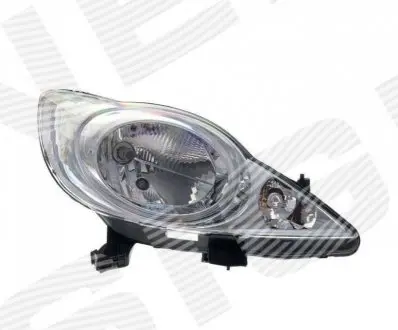 ПЕРЕДНЯЯ ФАРА Signeda ZPG111708R