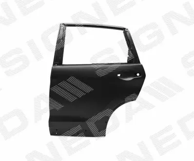 Дверь Signeda PHD80006GL